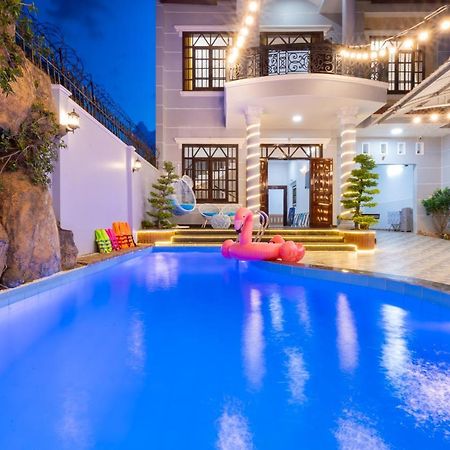 Sea Villa Ho Boi Gan Bien Bai Sau - Free Karaoke + Bida Vũng Tàu Exterior foto