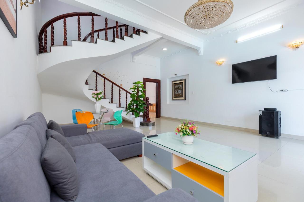 Sea Villa Ho Boi Gan Bien Bai Sau - Free Karaoke + Bida Vũng Tàu Exterior foto