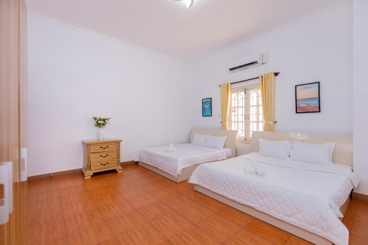 Sea Villa Ho Boi Gan Bien Bai Sau - Free Karaoke + Bida Vũng Tàu Exterior foto