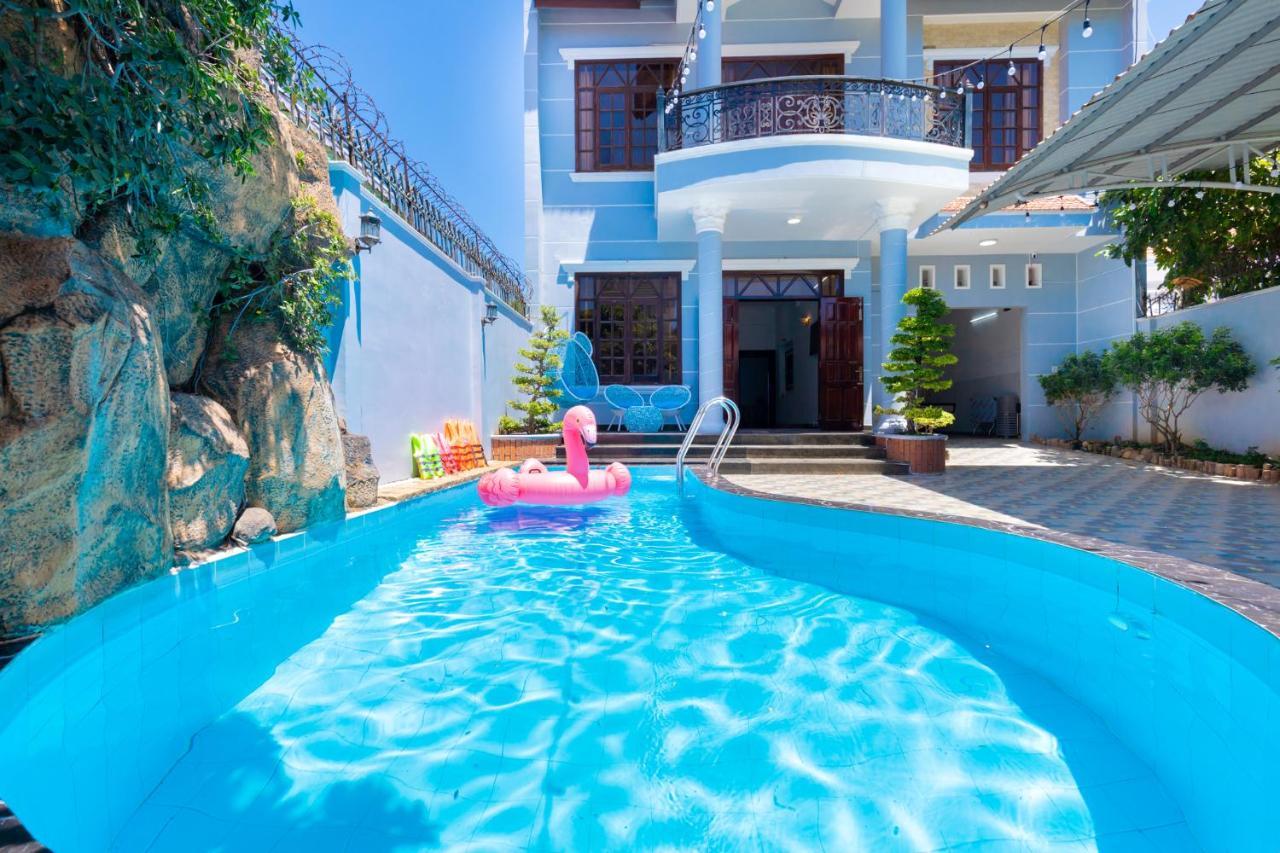 Sea Villa Ho Boi Gan Bien Bai Sau - Free Karaoke + Bida Vũng Tàu Exterior foto