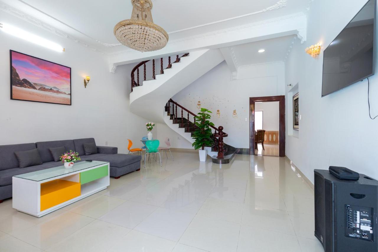 Sea Villa Ho Boi Gan Bien Bai Sau - Free Karaoke + Bida Vũng Tàu Exterior foto