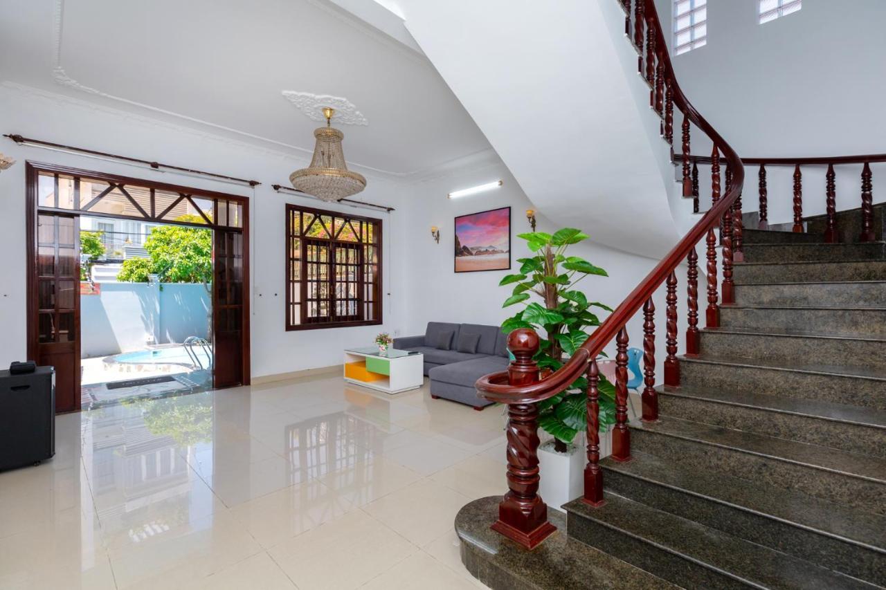 Sea Villa Ho Boi Gan Bien Bai Sau - Free Karaoke + Bida Vũng Tàu Exterior foto