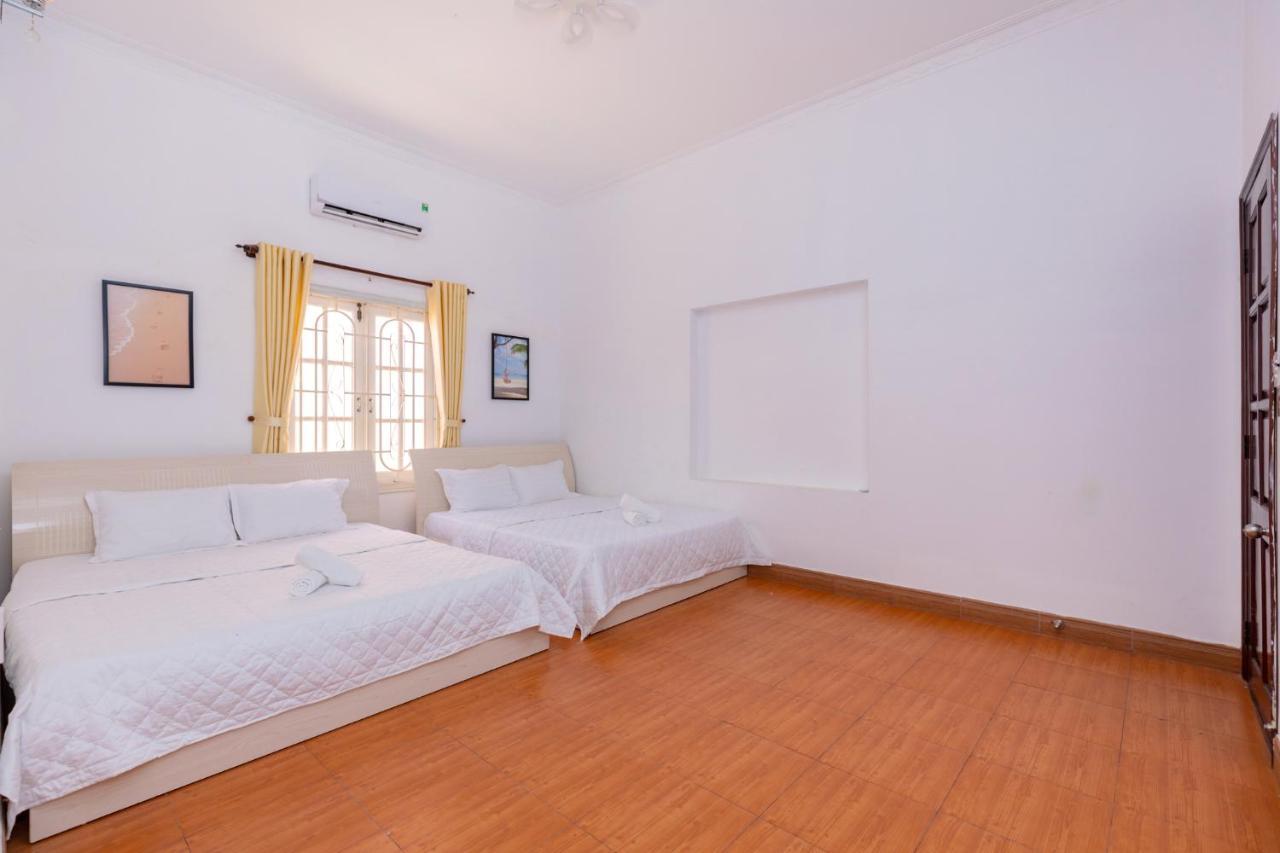 Sea Villa Ho Boi Gan Bien Bai Sau - Free Karaoke + Bida Vũng Tàu Exterior foto