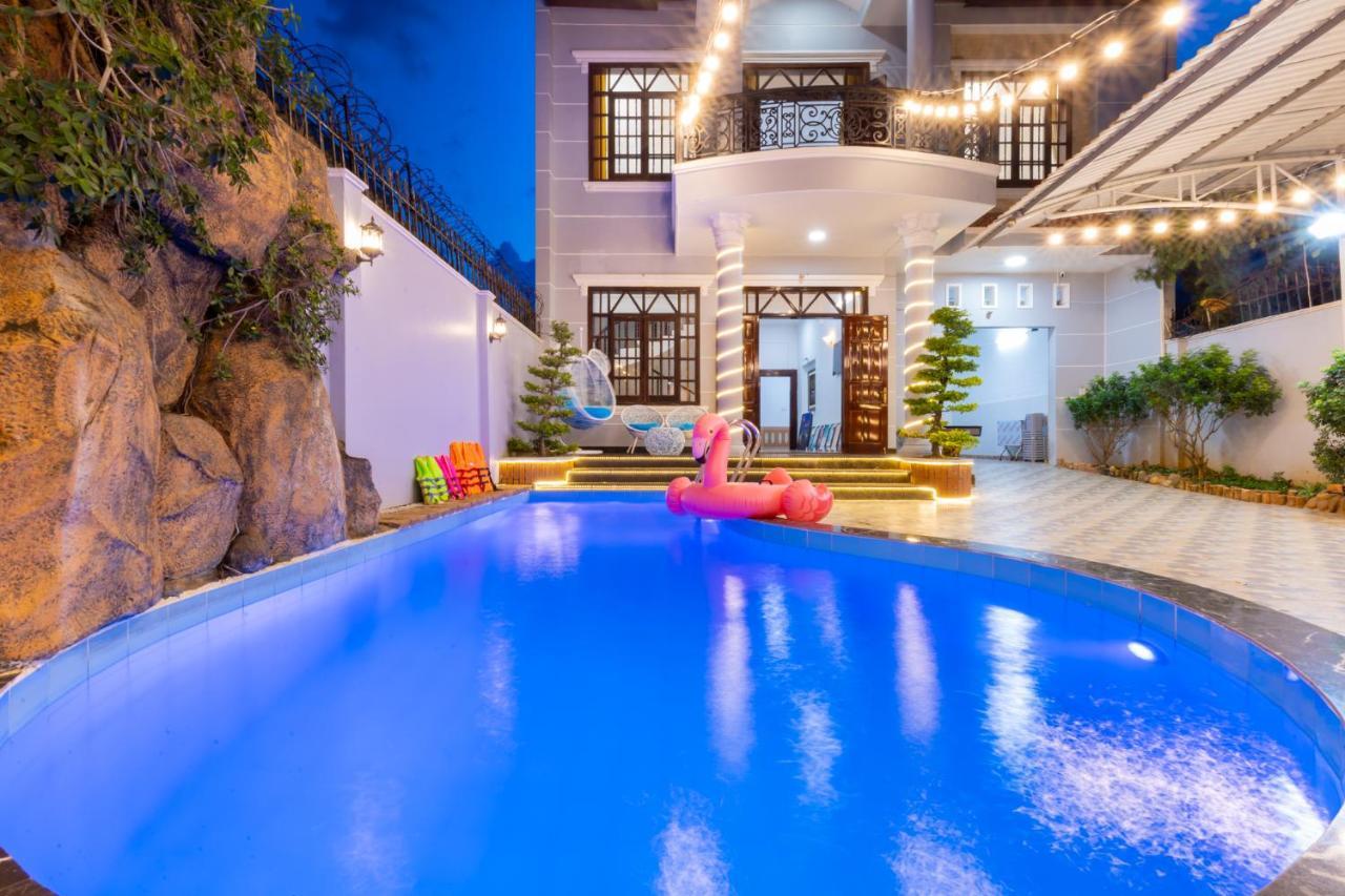 Sea Villa Ho Boi Gan Bien Bai Sau - Free Karaoke + Bida Vũng Tàu Exterior foto