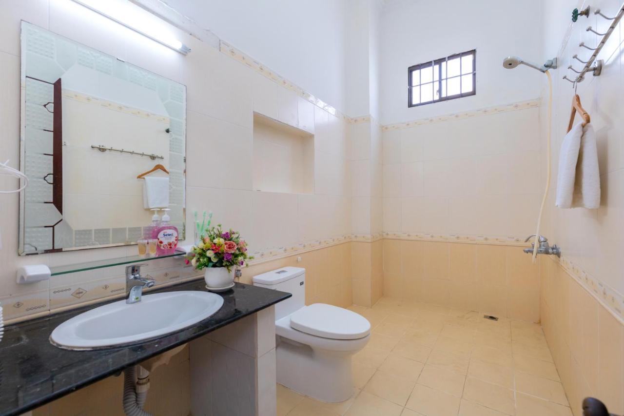 Sea Villa Ho Boi Gan Bien Bai Sau - Free Karaoke + Bida Vũng Tàu Exterior foto