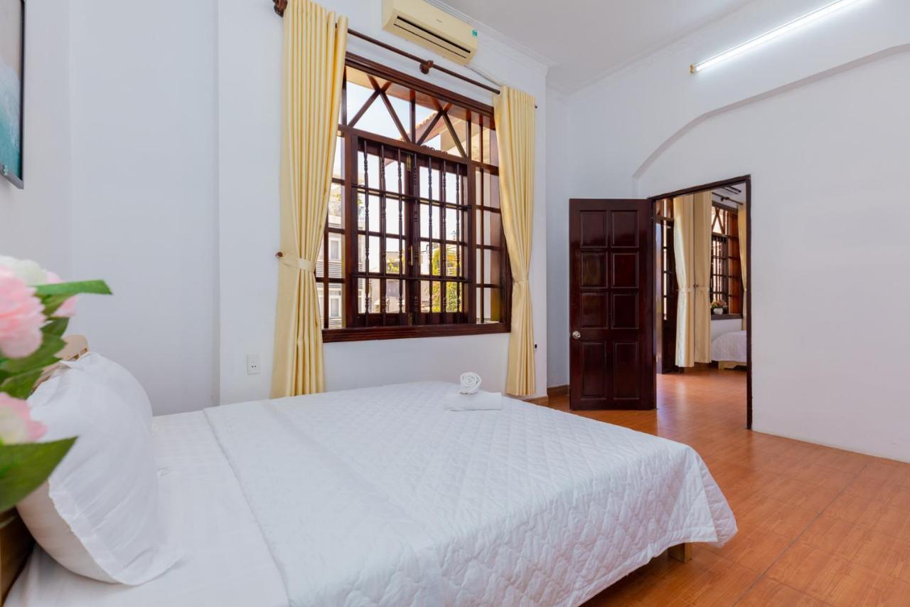 Sea Villa Ho Boi Gan Bien Bai Sau - Free Karaoke + Bida Vũng Tàu Exterior foto